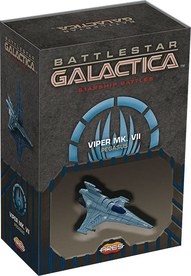 Battlestar Galactica: Starship Battles - Viper MK.VII (Pegasus) - for just $16.90! 