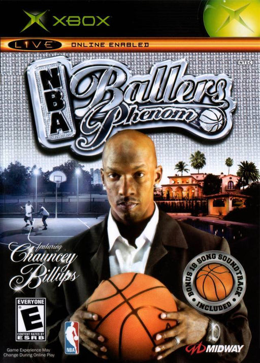 NBA Ballers Phenom (Xbox) - for just $0! 