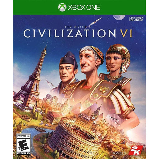 Sid Meier's Civilization VI (Xbox One) - Just $14.99! Shop now at Retro Gaming of Denver