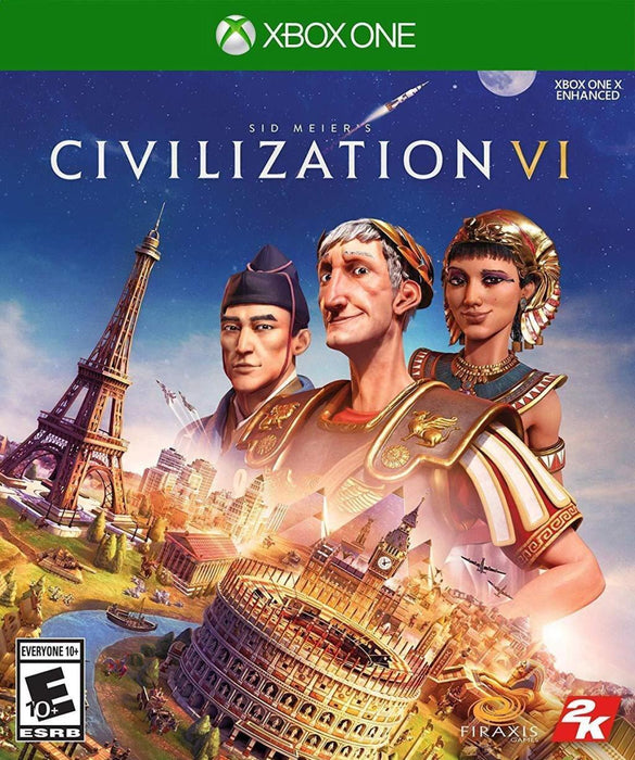 Sid Meier's Civilization VI (Xbox One) - for just $14.99! 