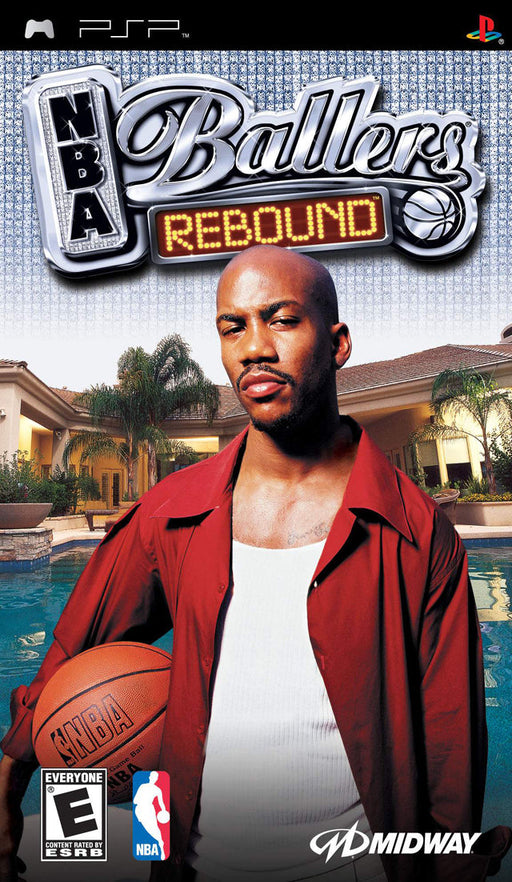 NBA Ballers: Rebound (PSP) - for just $0! 