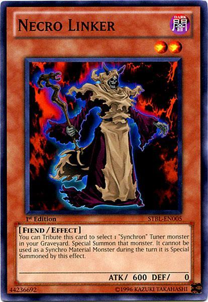 Necro Linker [STBL-EN005] Common - for just $0.10! 