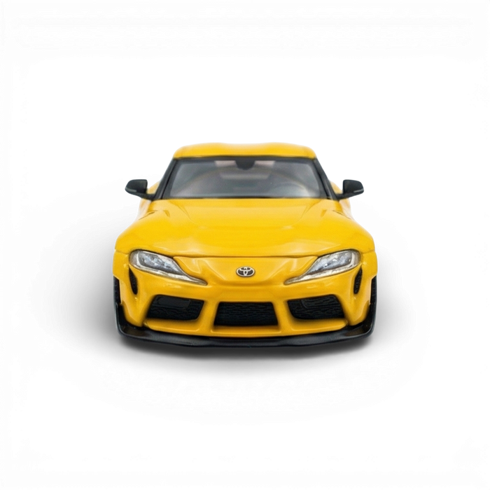 ATOZ Toyota Supra GR Yellow 1:64 - for just $39.99! 