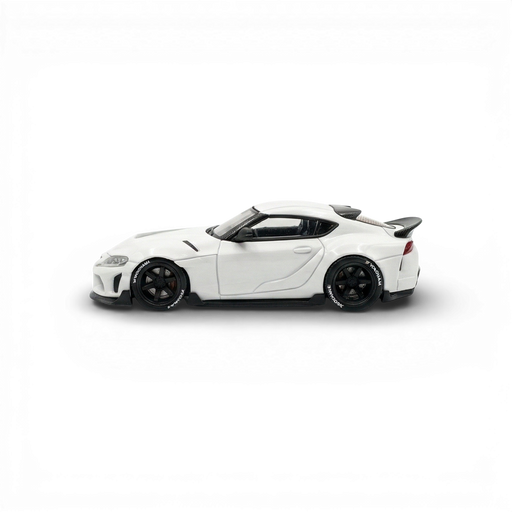 ATOZ Toyota Supra GR White 1:64 - for just $39.99! 