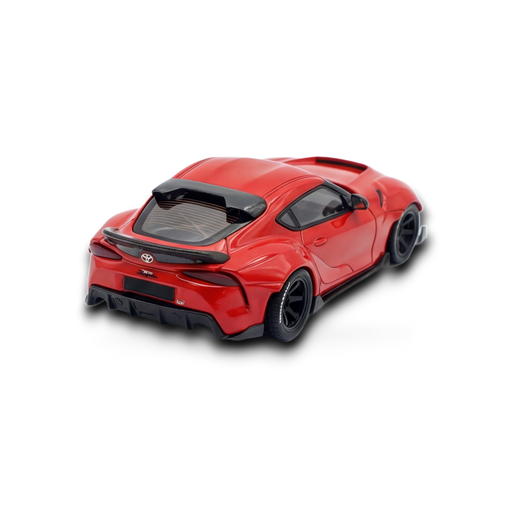 ATOZ Toyota Supra GR Red 1:64 - for just $39.99! 