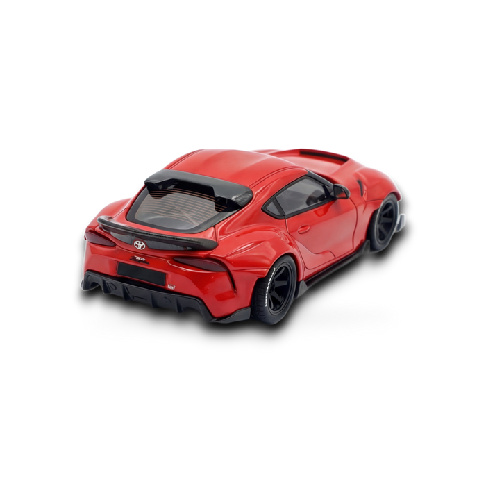 ATOZ Toyota Supra GR Red 1:64 - for just $39.99! 