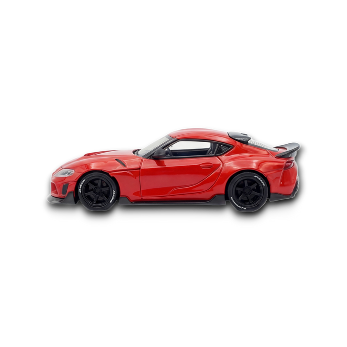 ATOZ Toyota Supra GR Red 1:64 - for just $39.99! 
