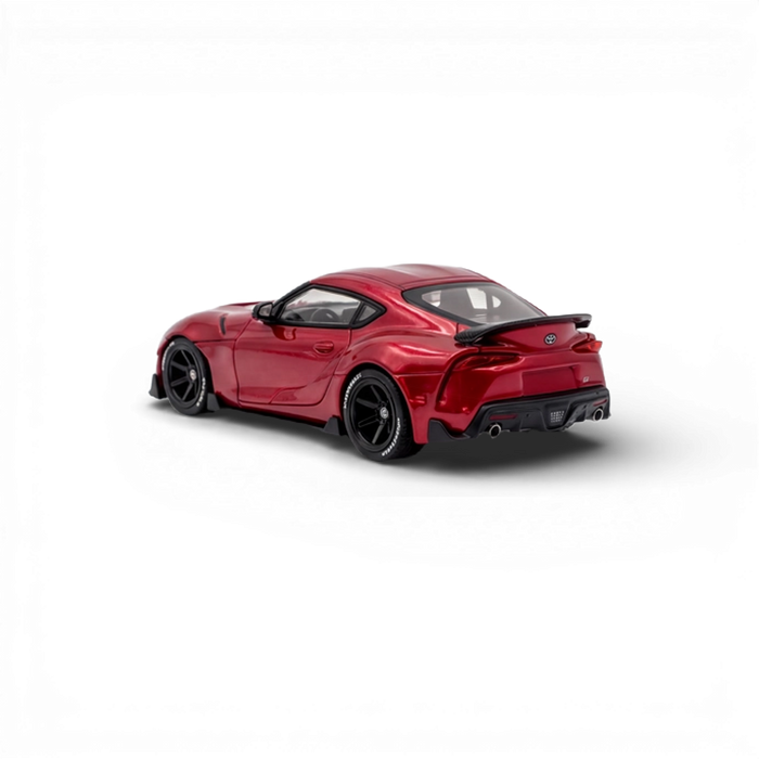 ATOZ Toyota Supra GR Metallic Red 1:64 - for just $39.99! 