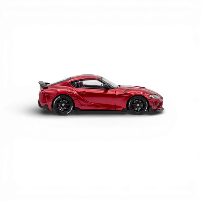 ATOZ Toyota Supra GR Metallic Red 1:64 - for just $39.99! 