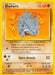 Rhyhorn (90/110) [Legendary Collection] - for just $0.20! 