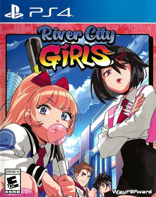 Limited Run Games: River City Girls (Playstation 4) - for just $49.99! 