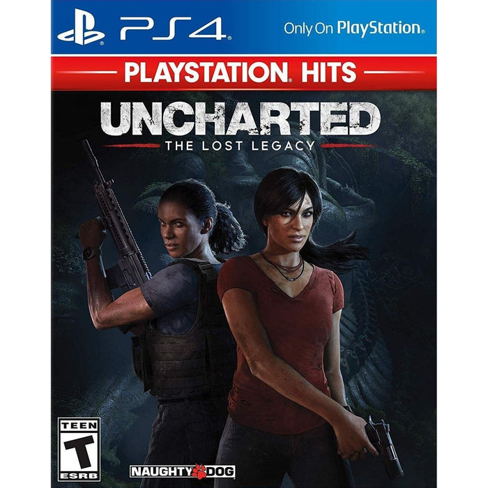 Uncharted Lost Legacy (Playstation Hits) (Playstation 4) - Just $0! Shop now at Retro Gaming of Denver