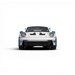 TPC Porsche 911 GT3 RS White Blue Wheels 1:64 - for just $31.99! 