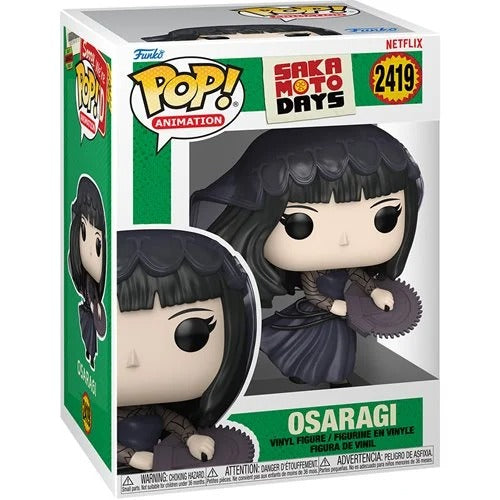 Funko Pop! Animation - Sakamoto Days Vinyl Figure - Select Figure(s) - for just $14.99! 