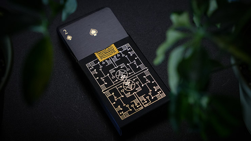 Labyrinthium Playing Cards - for just $14.99! 
