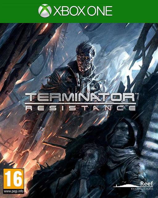 Terminator Resistance [European Import] (Xbox One) - for just $0! 