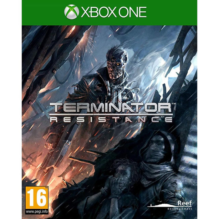 Terminator Resistance [European Import] (Xbox One) - Just $0! Shop now at Retro Gaming of Denver