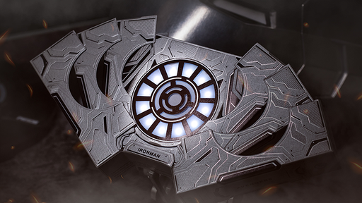 Iron Man MK1 Playing Cards by Card Mafia - for just $74.99! 