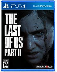 The Last of Us Part II - Playstation 4 - for just $22.99! 