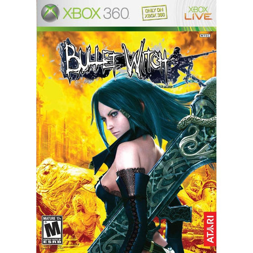 Bullet Witch (Xbox 360) - Just $0! Shop now at Retro Gaming of Denver