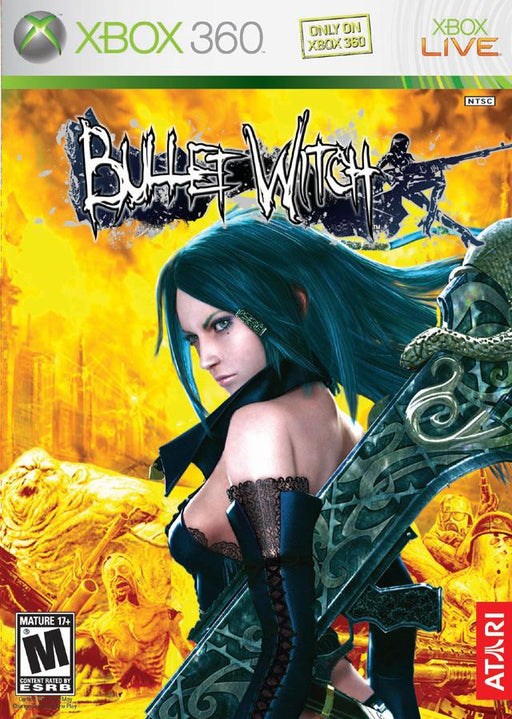Bullet Witch (Xbox 360) - for just $0! 