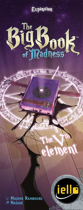 The Big Book of Madness: The Vth Element - for just $19.99! 