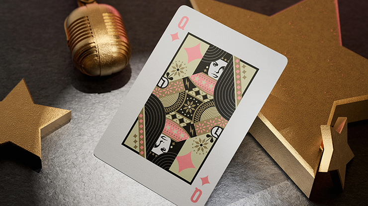 Elvis Playing Cards by theory11 - for just $14.99! 