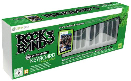 Rock Band 3 Keyboard (Xbox 360) - for just $0! 