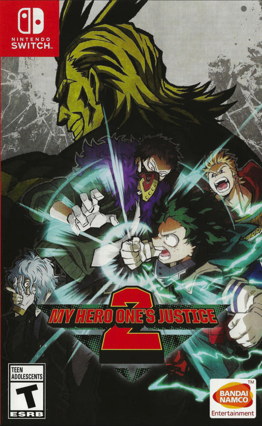 My Hero One's Justice 2 (Nintendo Switch) - Just $0! Shop now at Retro Gaming of Denver