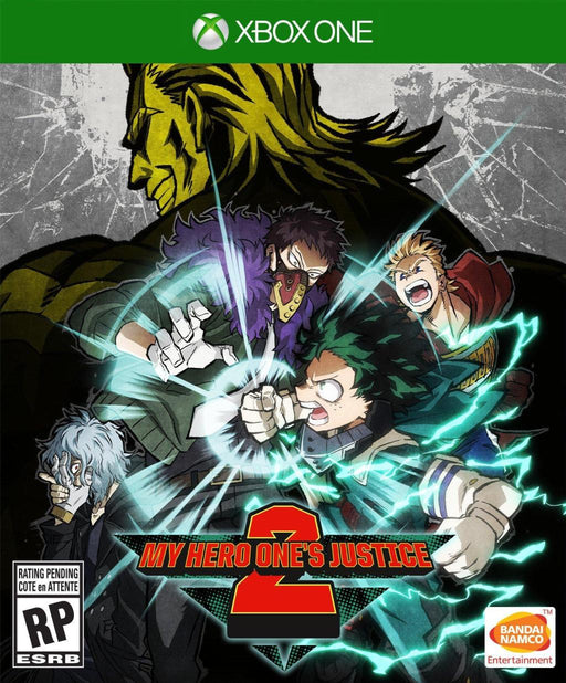 My Hero One's Justice 2 (Xbox One) - for just $0! 