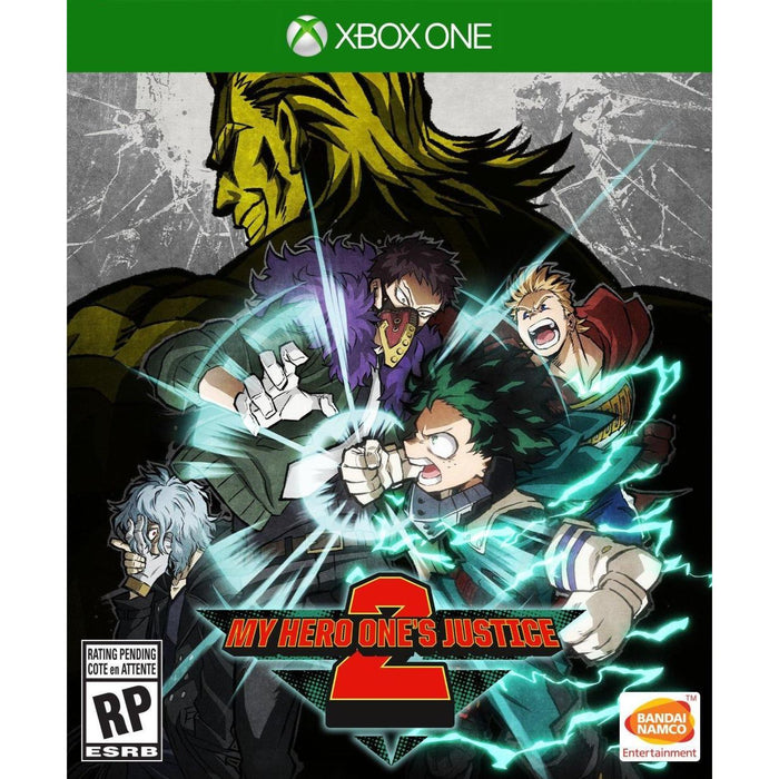 My Hero One's Justice 2 (Xbox One) - Just $0! Shop now at Retro Gaming of Denver