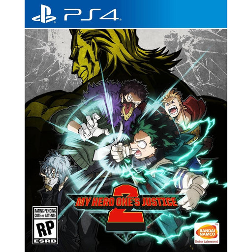 My Hero One's Justice 2 (Playstation 4) - Just $0! Shop now at Retro Gaming of Denver