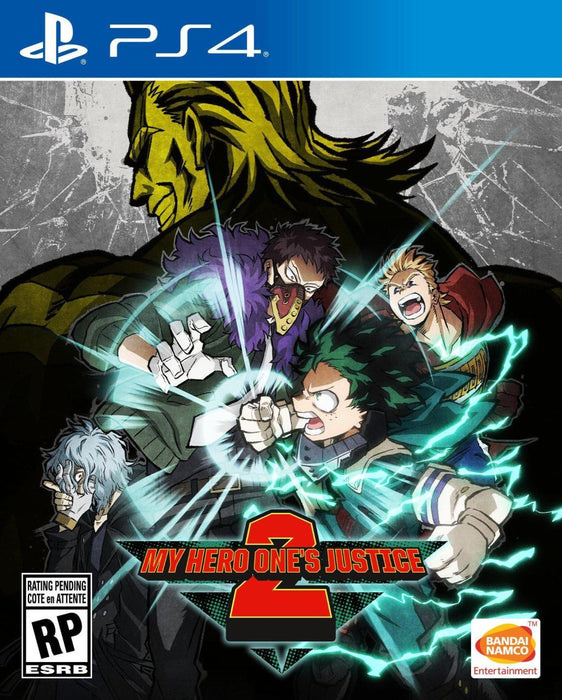 My Hero One's Justice 2 (Playstation 4) - for just $0! 