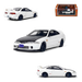 Nice Auto Honda Integra DC2 White Resin 1:64 - for just $79.99! 