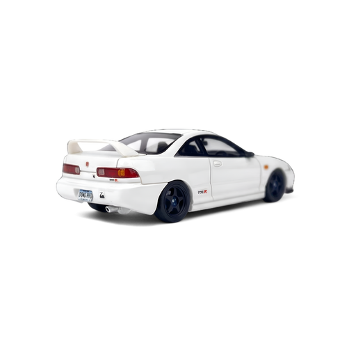 Nice Auto Honda Integra DC2 White Resin 1:64 - for just $79.99! 