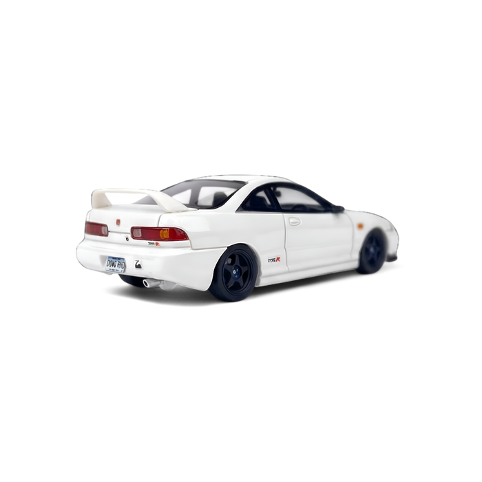 Nice Auto Honda Integra DC2 White Resin 1:64 - for just $79.99! 