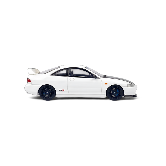 Nice Auto Honda Integra DC2 White Resin 1:64 - for just $79.99! 