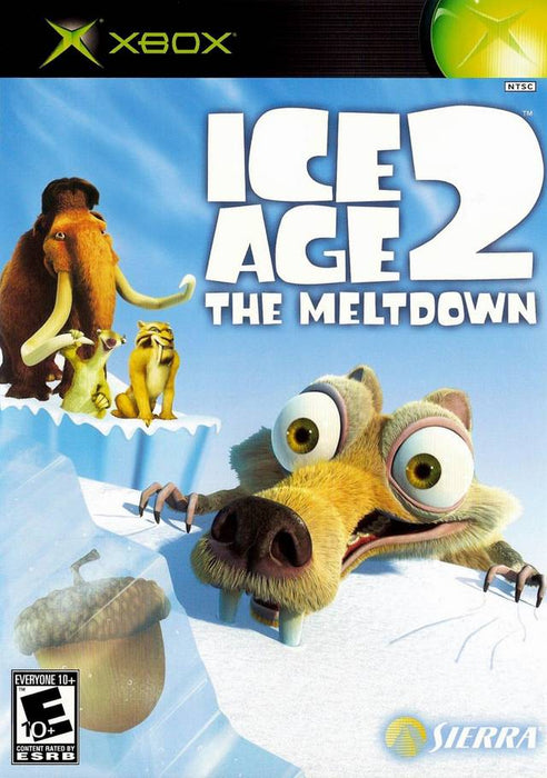 Ice Age 2: The Meltdown (Xbox) - for just $0! 