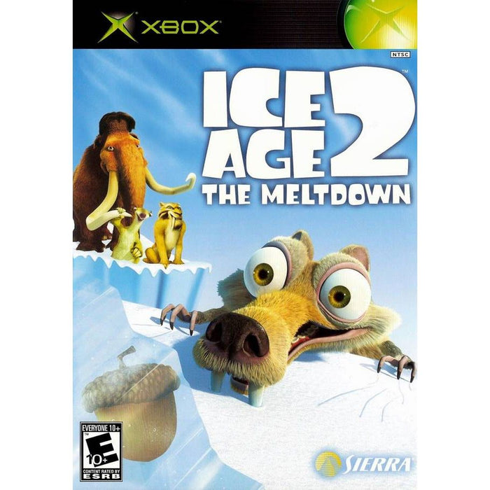 Ice Age 2: The Meltdown (Xbox) - Just $0! Shop now at Retro Gaming of Denver