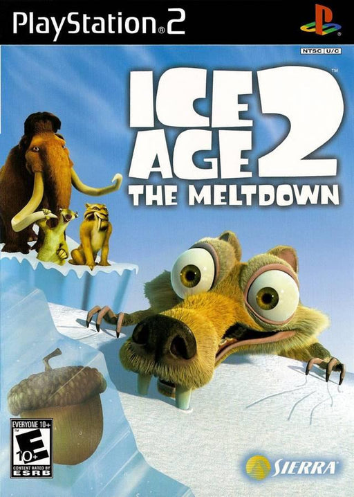 Ice Age 2: The Meltdown (Playstation 2) - for just $0! 