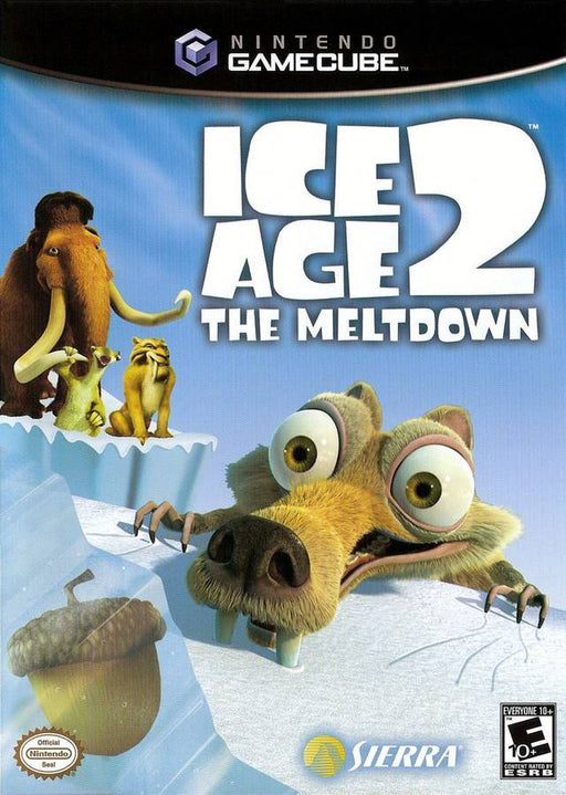 Ice Age 2: The Meltdown (Gamecube) - for just $0! 