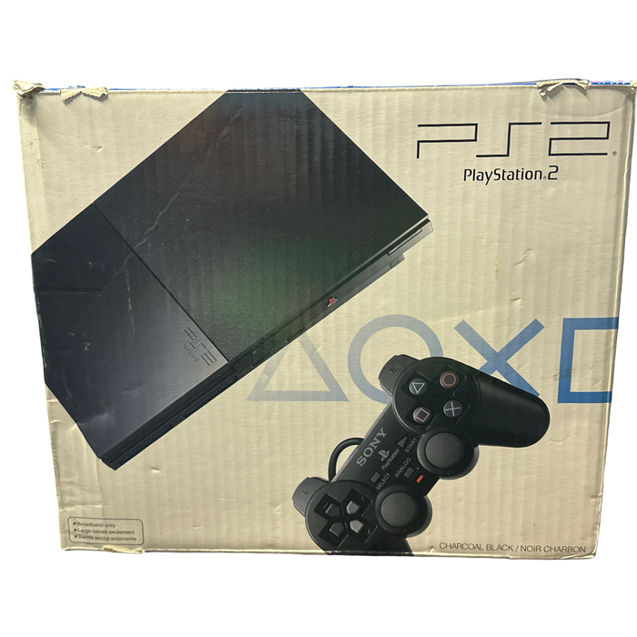 PlayStation 2 Slim (Black) (Refurbished) - for just $179.98! 