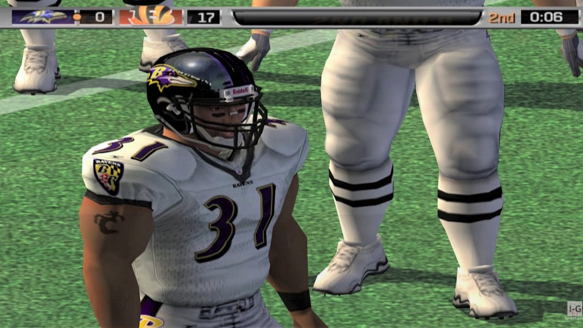 Madden NFL 06 – PlayStation 2 (PS2) - for just $3.99! 