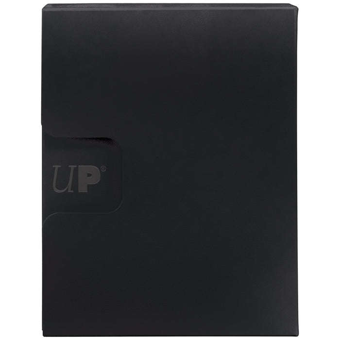 Ultra PRO: 15+ Card Box 3-Pack - Black - for just $0! 