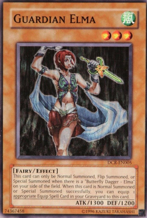 Guardian Elma [DCR-EN005] Common - for just $0.10! 