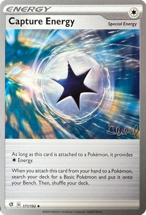 Capture Energy (171/192) (ADP - Ondrej Skubal) [World Championships 2022] - for just $0.10! 
