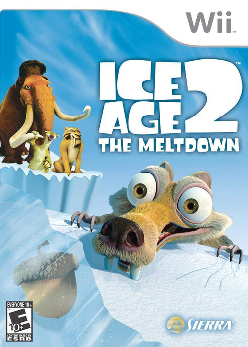 Ice Age 2: The Meltdown (Wii) - for just $0! 