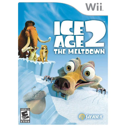 Ice Age 2: The Meltdown (Wii) - Just $0! Shop now at Retro Gaming of Denver