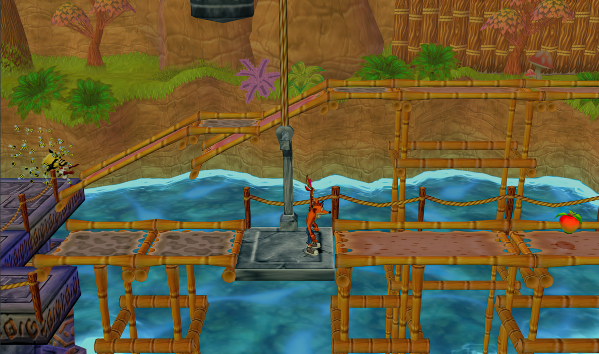 Crash Twinsanity – PlayStation 2 (PS2) - for just $0! 