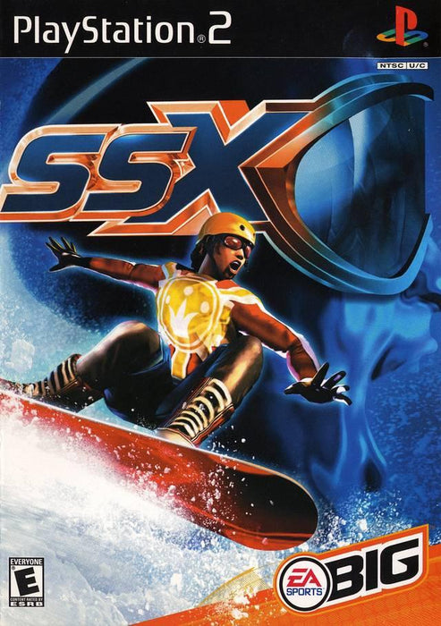 SSX (Playstation 2) - for just $0! 